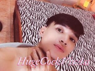 HugeCockVirAss