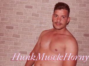 HunkMuscleHorny