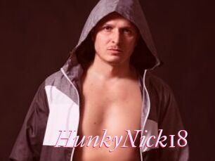 HunkyNick18