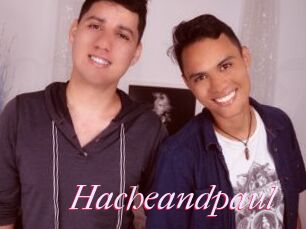 Hacheandpaul