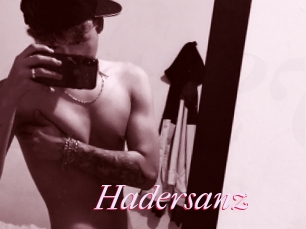 Hadersanz