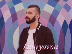 Hairyaron