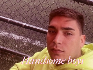 Handsome_boys
