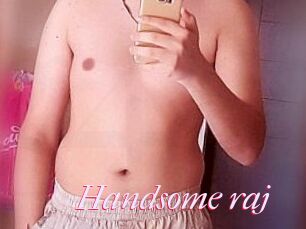 Handsome_raj