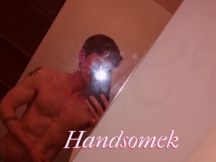 Handsomek