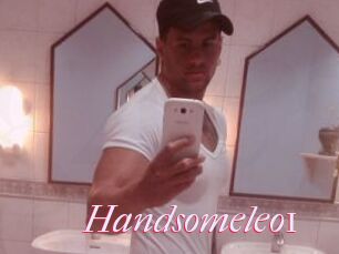 Handsomeleo1