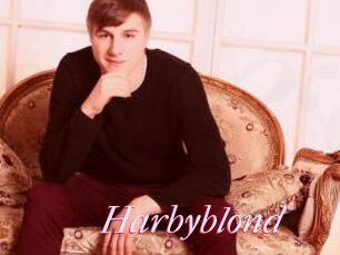 Harbyblond