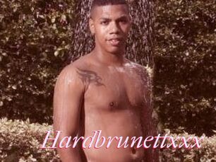 Hardbrunettxxx