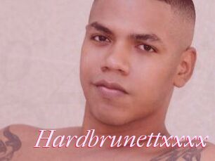 Hardbrunettxxxx