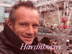 Hardnhorny