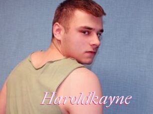 Haroldkayne