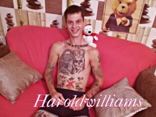 Haroldwilliams