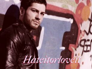 Hateitorloveit