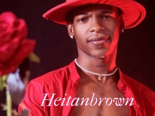Heitanbrown