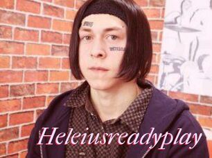 Heleiusreadyplay
