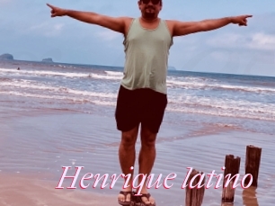 Henrique_latino