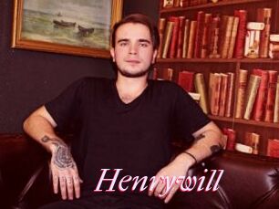Henrywill