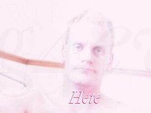Hete