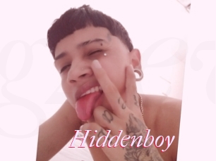 Hiddenboy