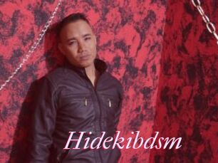 Hidekibdsm