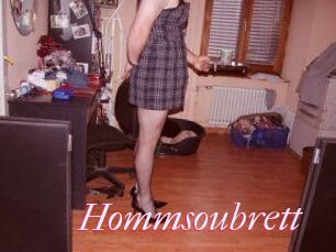 Hommsoubrett