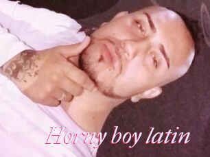 Horny_boy_latin
