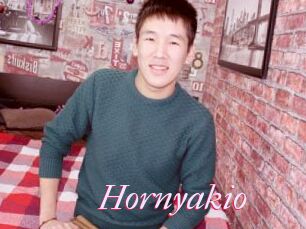 Hornyakio