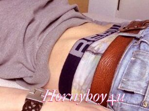 Hornyboy4u