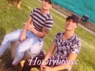 Hornyboysx