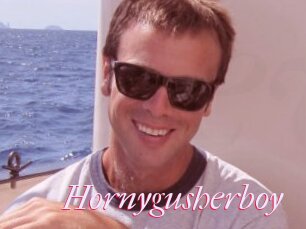 Hornygusherboy