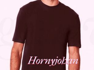 Hornyjohan