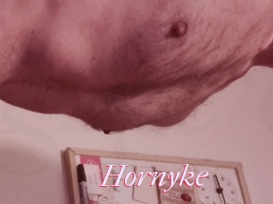 Hornyke
