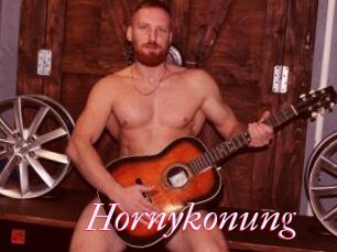 Hornykonung