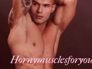 Hornymusclesforyou
