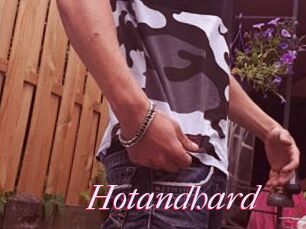 Hotandhard
