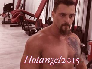 Hotangel2015