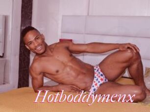 Hotboddymenx