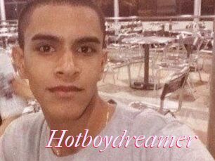 Hotboydreamer