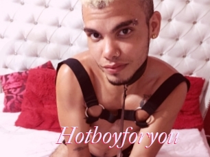 Hotboyforyou