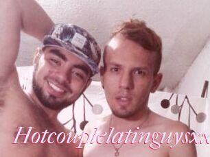 Hotcouplelatinguysxxx