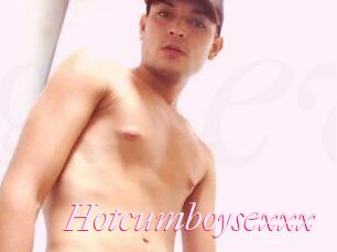 Hotcumboysexxx