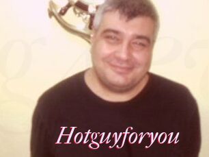 Hotguyforyou