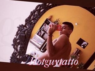Hotguytatto