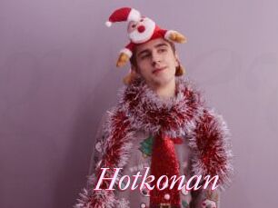 Hotkonan