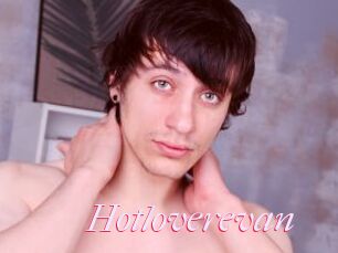 Hotloverevan