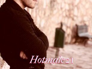 Hotmale21