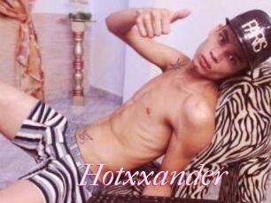 Hotxxander