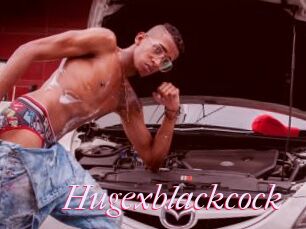 Hugexblackcock
