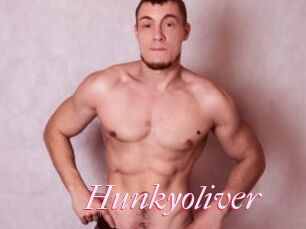 Hunkyoliver