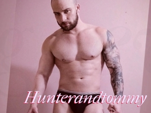 Hunterandtommy